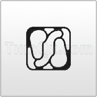 Gasket (T96172) BUNA