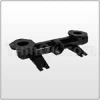 Manifold (T94327-1) ALUMINUM