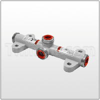 Manifold (T93801-1) POLYPROPYLENE
