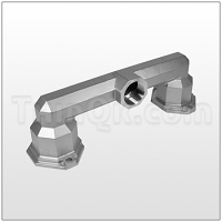 Manifold NPT (T95511-1) ST STEEL