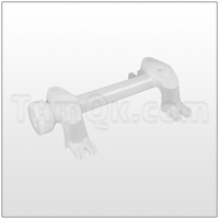 Inlet Manifold (T95734-1) POLYPROPYLENE