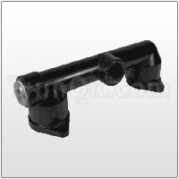 Manifold (T95827-1) NPT ALUMINIUM