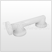 Outlet Manifold (T95973-2) PVDF