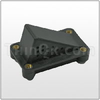 Muffler (TM12 70 033) assembly