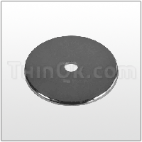 Piston (TM25 70 084) STAINLESS STEEL