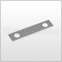 Plate (T94620) STAINLESS STEEL