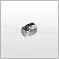 Plug (TY17-13-S) STAINLESS STEEL