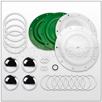 Repair kit (T637161-A4-C)