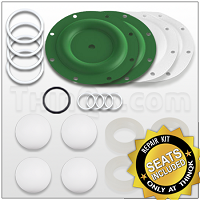 Repair kit (T637119-44-C-SP) Seats Incl
