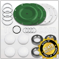Repair kit (T637119-44-C-SS) Seats Incl