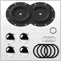Repair kit (T637119-A3-C)