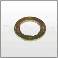 Spacer (T92877) ALUMINIUM