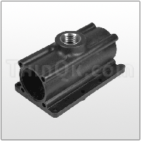 Valve block (T95789) POLYPROPYLENE