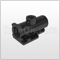 Valve Housing (T96334-1) ALUMINIUM