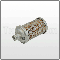 Muffler 3/4" (T350-568) MNPT