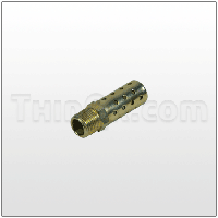 Muffler 3/8" (TM25 70 047) MNPT