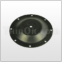Diaphragm (T1A039) FKM/VITON