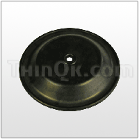 Diaphragm (T1B003) FKM/VITON