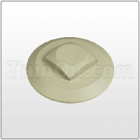 Piston INSERT (T501305-50) POLYPROPYLENE