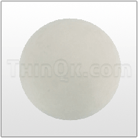 Ball (T050.019.368) EPDM Foodgrade