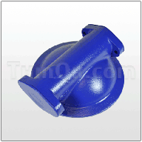 Liquid Chamber (T401505L32) CAST IRON