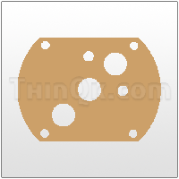 Gasket (T921000170) FASERFLEX