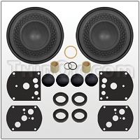 Medi kit (TDSK-80-M-4FF)