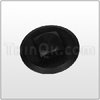Piston cap (401305-57) POLYPROPYLENE