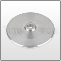 Piston INNER (T251208-07) Carbon steel
