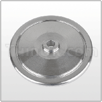 Piston INNER (T401208-30) ALUMINUM