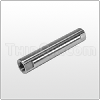 Shaft (T685.V001.120) STAINLESS STEEL