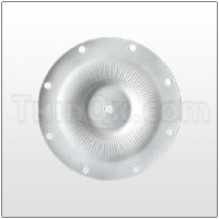 Garlock (TPA0063) Diaphragm 2''