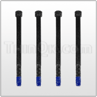 Air Cover Center Bolt Kit (T24K869)