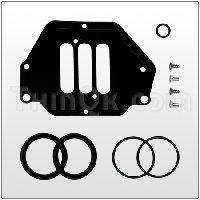 Center Rebuild Kit (T24K859)