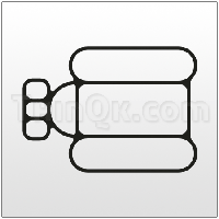 Gasket (T190825) BUNA