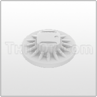 Piston (T189381) PVDF