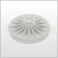 Piston (T189744) PVDF