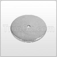 Piston (T189820) CARBON STEEL
