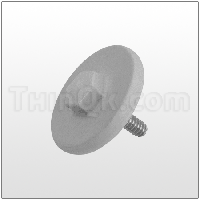 Plate (819.6271) Polypropylene