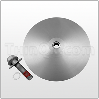Fluid Plate Kit (T859.0206)