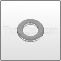 Flat washer (T112914) STAINLESS STEEL