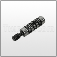 Sleeve & spool set (T031.132.000)