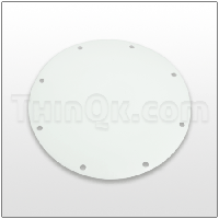 Diaphragm (T286.009.604) PTFE