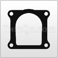 Gasket (T360.012.379) BUNA