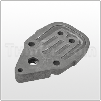 Air inlet (T165.043.010)