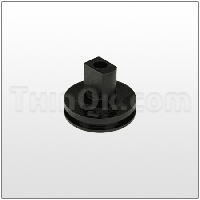 End cap (T165.115.552) POLYPROPYLENE