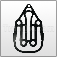 Gasket (T360.060.360) BUNA