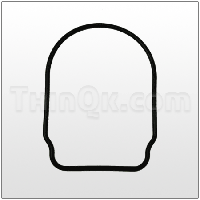 Seal (T720.066.363) FKM/Viton