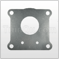 Seat (T722.004.110) STAINLESS STEEL