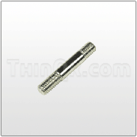 Stud (T807.008.115) Stainless steel